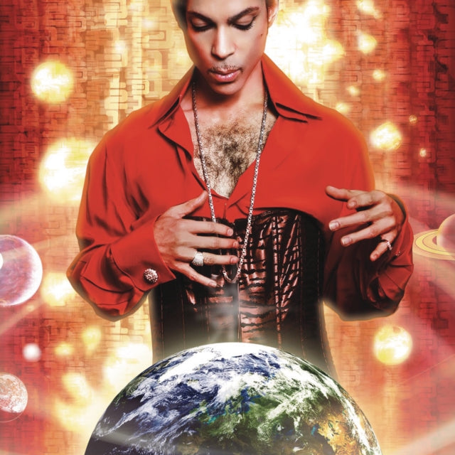 PRINCE | PLANET EARTH (150G VINYL/ PURPLE VINYL) | VINYL RECORD (LP)