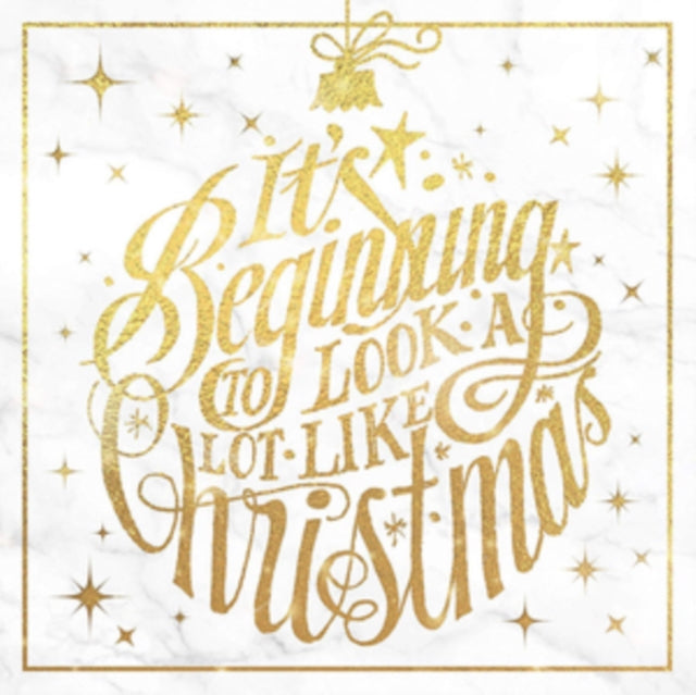 VARIOUS ARTISTS | IT'S BEGINNING TO LOOK A LOT LIKE CHRISTMAS | CD