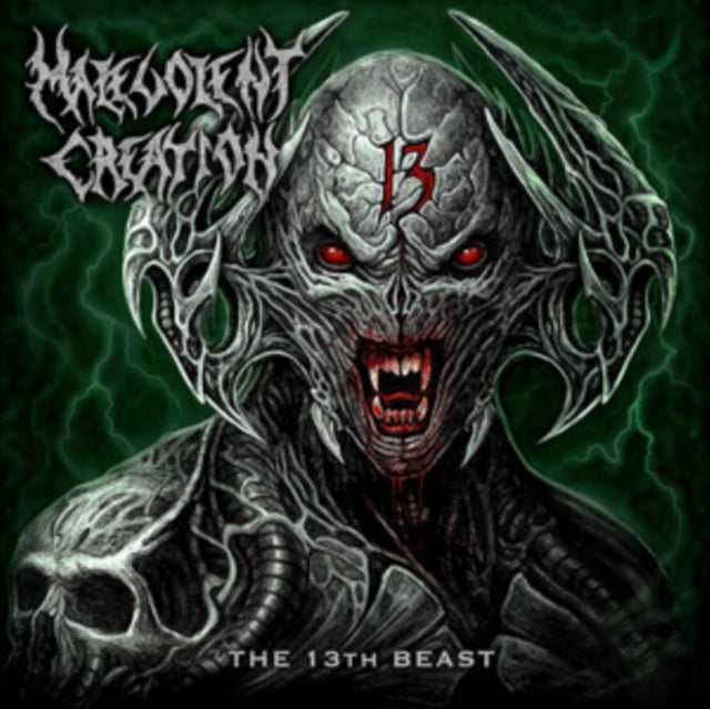 UNKNOWN | 13TH BEAST | CD