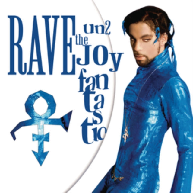 PRINCE | RAVE UN2 THE JOY FANTASTIC (2 LP) (150G/PURPLE VINYL/DL CARD) | VINYL RECORD (LP)