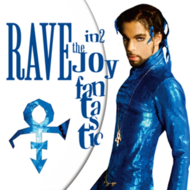 PRINCE | RAVE IN2 THE JOY FANTASTIC (2 LP) (150G/PURPLE VINYL/ DL CARD) | VINYL RECORD (LP)