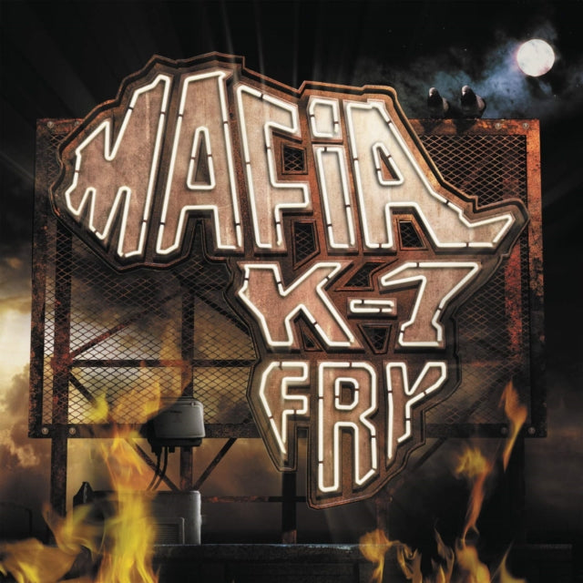 MAFIA K'1 FRY | LA CERISE SUR LE GHETTO (2LP) | VINYL RECORD (LP)