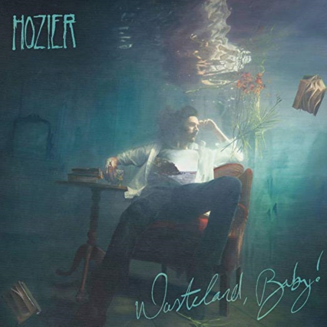 HOZIER | WASTELAND, BABY (JEWEL CASE) | CD