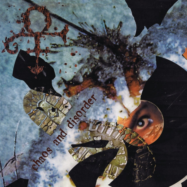 PRINCE | CHAOS & DISORDER (X) | CD