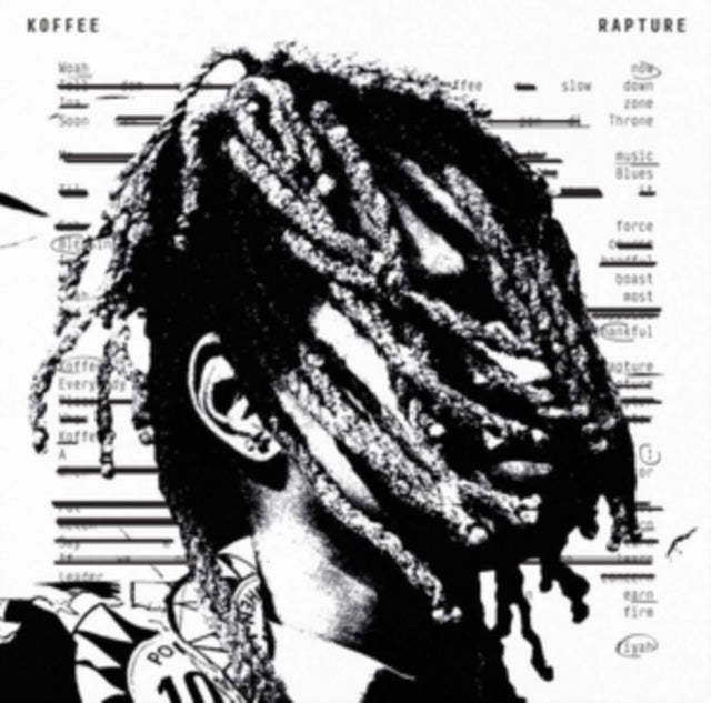KOFFEE | RAPTURE EP | VINYL RECORD (LP)
