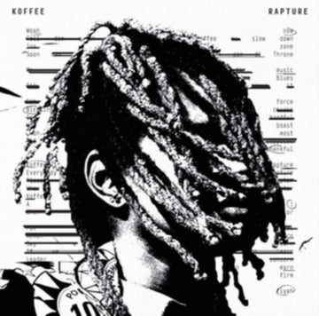 KOFFEE | RAPTURE EP | VINYL RECORD (LP)