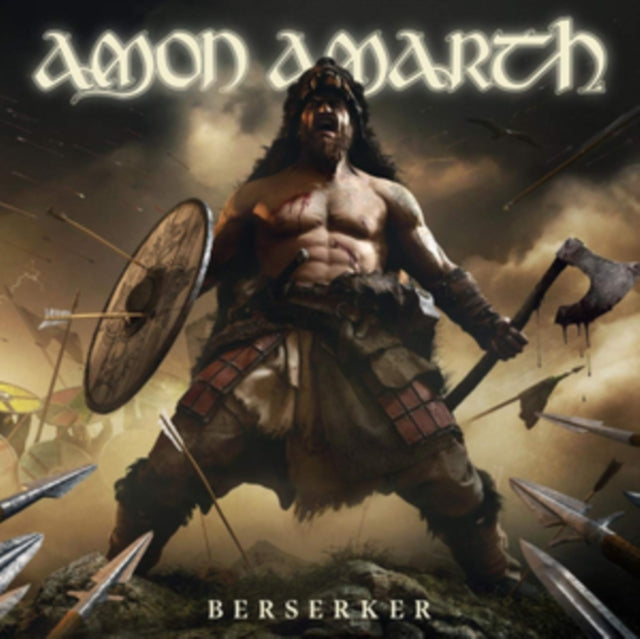 AMON AMARTH | BERSERKER | VINYL RECORD (LP)