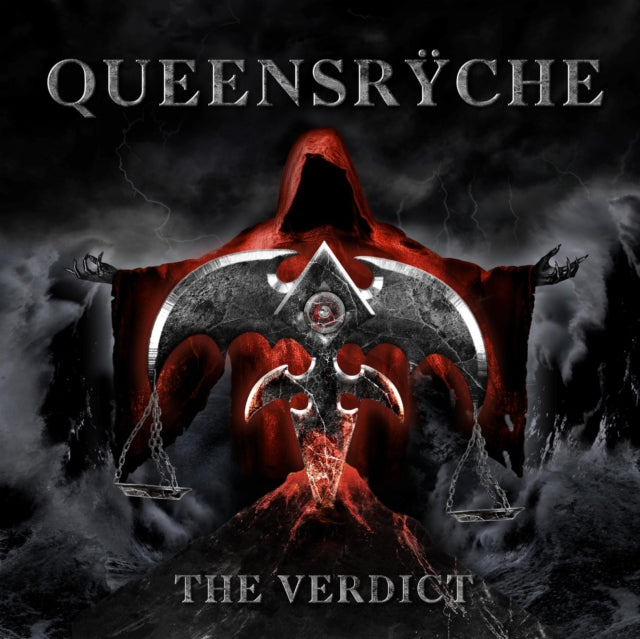 QUEENSRYCHE | VERDICT | CD