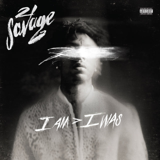 21 SAVAGE | I AM > I WAS (PA) (2 LP) (150G VINYL/DL) | VINYL RECORD (LP)