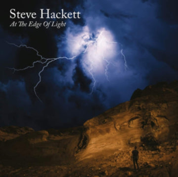 AT THE EDGE OF LIGHT | VINYL RECORD (LP)