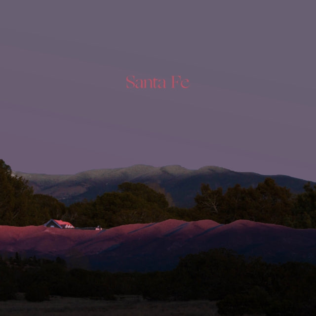 LOSTBOYCROW | SANTA FE (150G) | VINYL RECORD (LP)