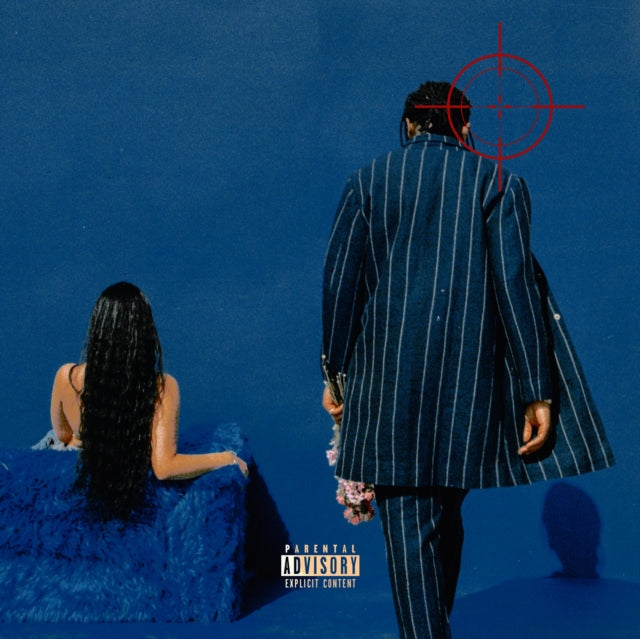 KNIGHT, KIRK | IIWII (TRANSPARENT BLUE VINYL) | VINYL RECORD (LP)