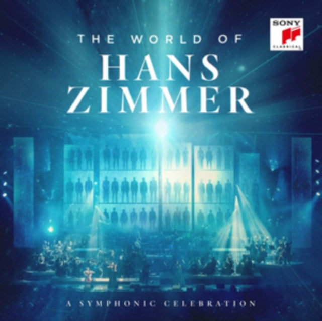 ZIMMER, HANS | WORLD OF HANS ZIMMER - A SYMPHONIC CELEBRATION (3LP) | VINYL RECORD (LP)