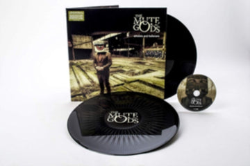 ATHEISTS & BELIEVERS (2LP/CD/180G/D-SIDE ETCHING/IMPORT) | VINYL RECORD (LP)