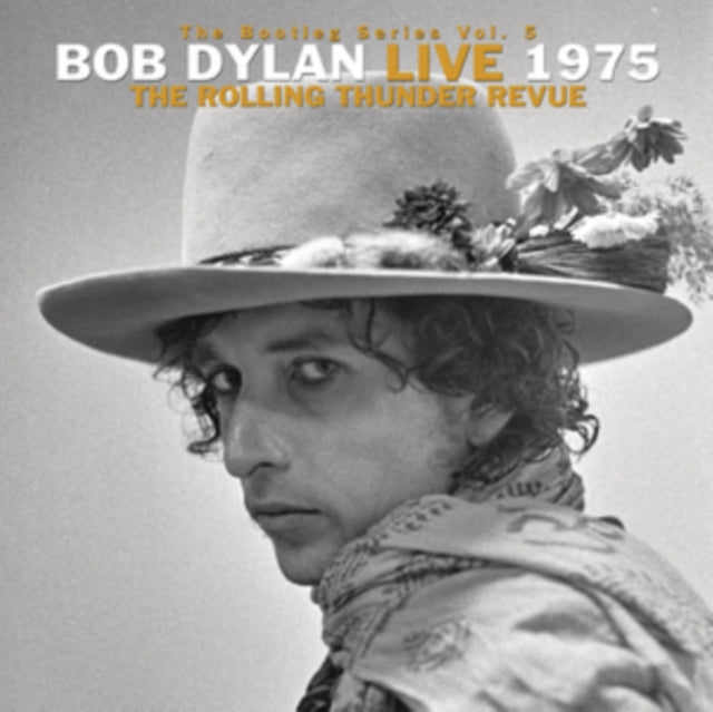 DYLAN, BOB | BOOTLEG SERIES VOL. 5: BOB DYLAN LIVE 1975 (3LP) | VINYL RECORD (LP)