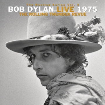 DYLAN, BOB | BOOTLEG SERIES VOL. 5: BOB DYLAN LIVE 1975 (3LP) | VINYL RECORD (LP)