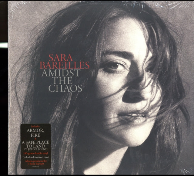 BAREILLES, SARA | AMIDST THE CHAOS (2LP/150G/DL INSERT) | VINYL RECORD (LP)