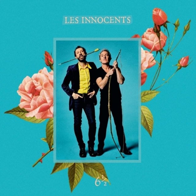 INNOCENTS | 6 12 | CD