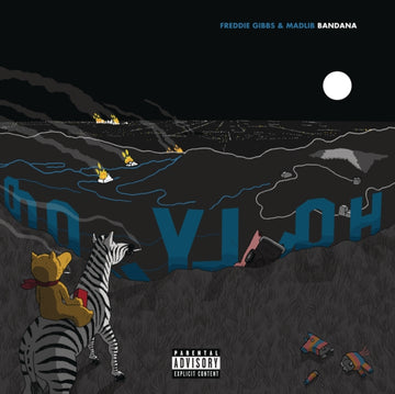 GIBBS, FREDDIE & MADLIB | BANDANA (X) (150G) | VINYL RECORD (LP)