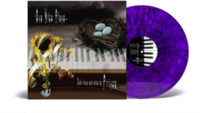 PRINCE | ONE NITE ALONEâ€¦(SOLO PIANO & VOICE BY PRINCE) (PURPLE VINYL) | VINYL RECORD (LP)