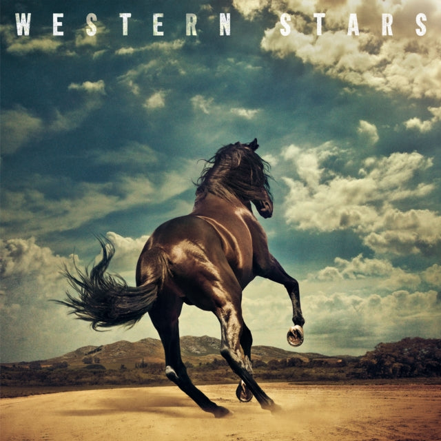 SPRINGSTEEN, BRUCE | WESTERN STARS (2LP/150G) | VINYL RECORD (LP)