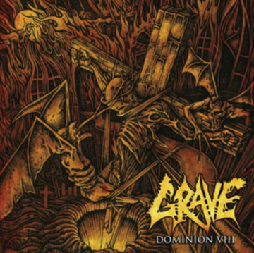 DOMINION VIII (REISSUE/IMPORT) | VINYL RECORD (LP)