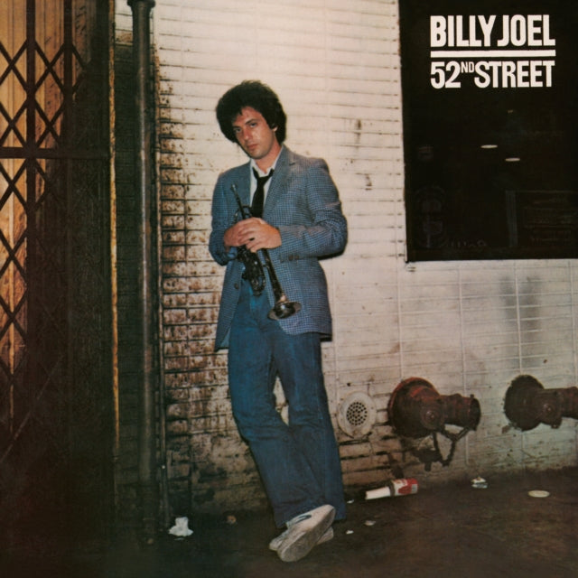 JOEL, BILLY | 52ND STREET | VINYL RECORD (LP)