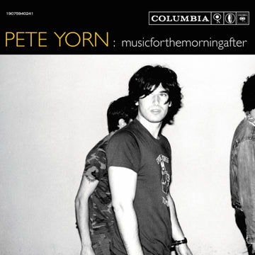 MUSICFORTHEMORNINGAFTER | VINYL RECORD (LP)