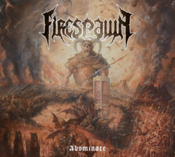 ABOMINATE (2LP/IMPORT) | VINYL RECORD (LP)