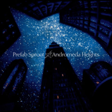 ANDROMEDA HEIGHTS (REMASTERED) | VINYL RECORD (LP)