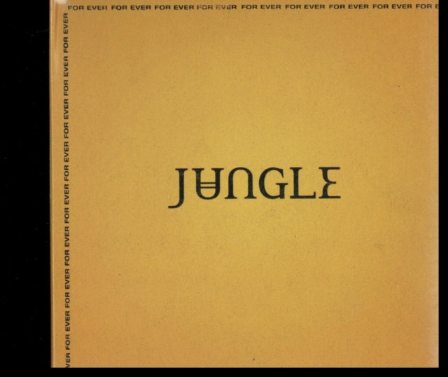 JUNGLE | FOR EVER | CD