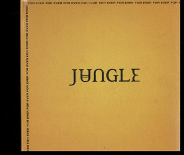 JUNGLE | FOR EVER | CD