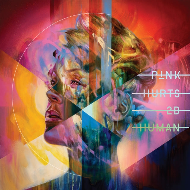 PINK | HURTS 2B HUMAN (EDITED) | CD