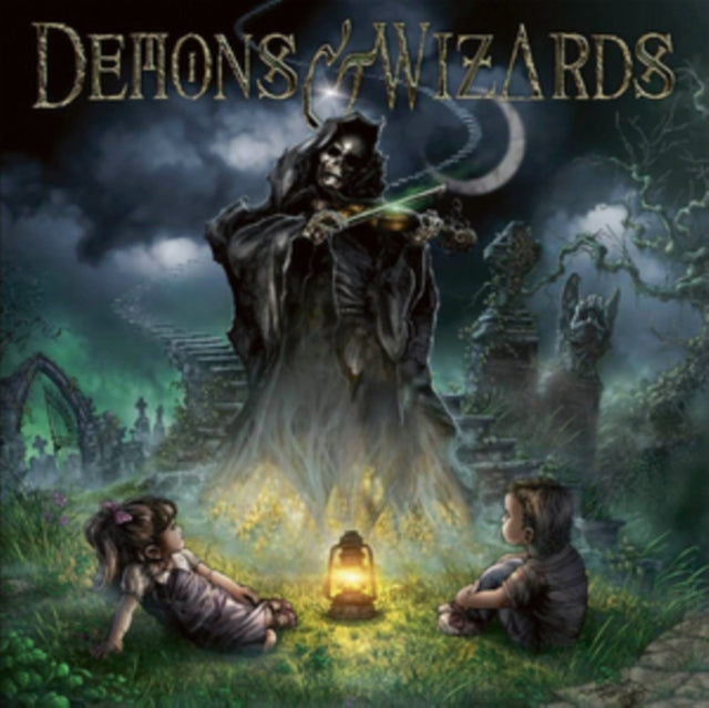 DEMONS & WIZARDS | DEMONS & WIZARDS (2019 REMASTER) | VINYL RECORD (LP)