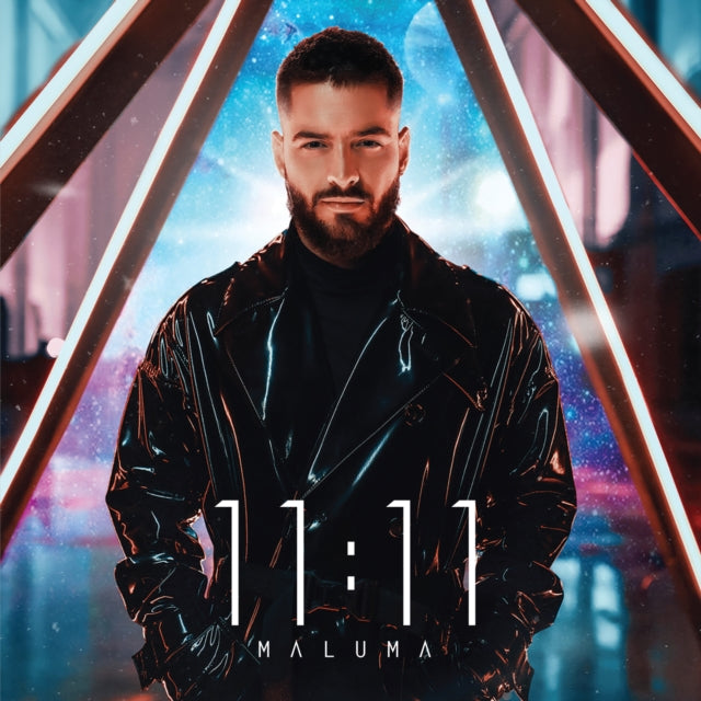 MALUMA | 11:11 (150G/YELLOW VINYL/2LP) | VINYL RECORD (LP)