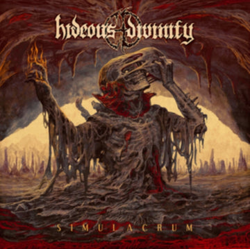SIMULACRUM (2LP/IMPORT) | VINYL RECORD (LP)