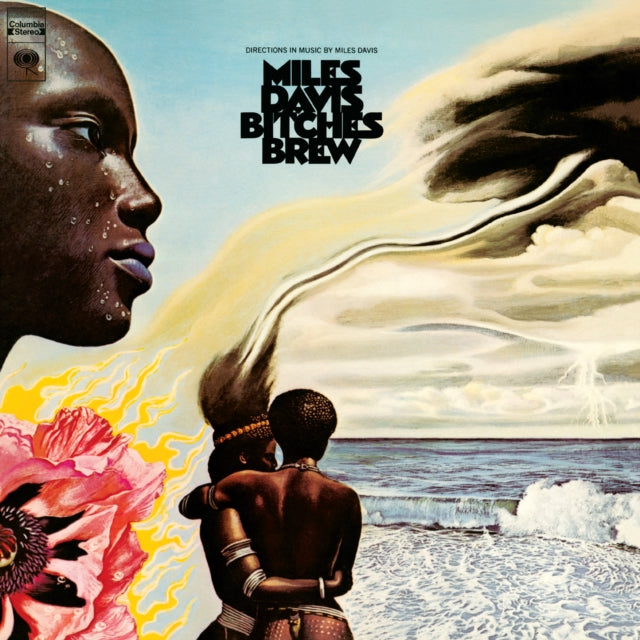 DAVIS, MILES | BITCHES BREW (2LP/140G/DL INSERT) | VINYL RECORD (LP)