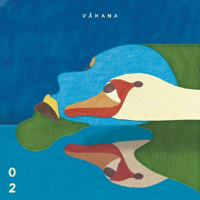 DU MOSCH, MARK; ELIOTT LITROWSKI | VAHANA #2 | VINYL RECORD (LP)