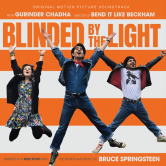 VARIOUS ARTISTS | BLINDED BY THE LIGHT OST | VINYL RECORD (LP)