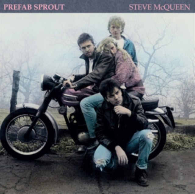 PREFAB SPROUT | STEVE MCQUEEN (REMASTERED) | VINYL RECORD (LP)