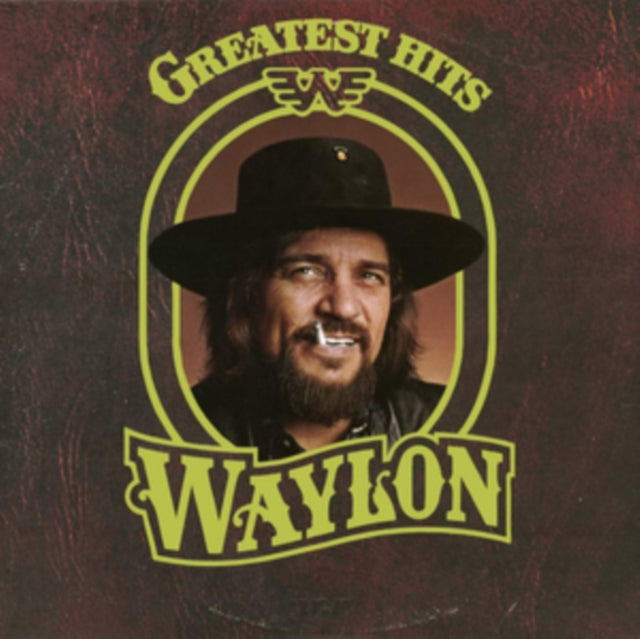 JENNINGS, WAYLON | GREATEST HITS (150G/DL INSERT) | VINYL RECORD (LP)
