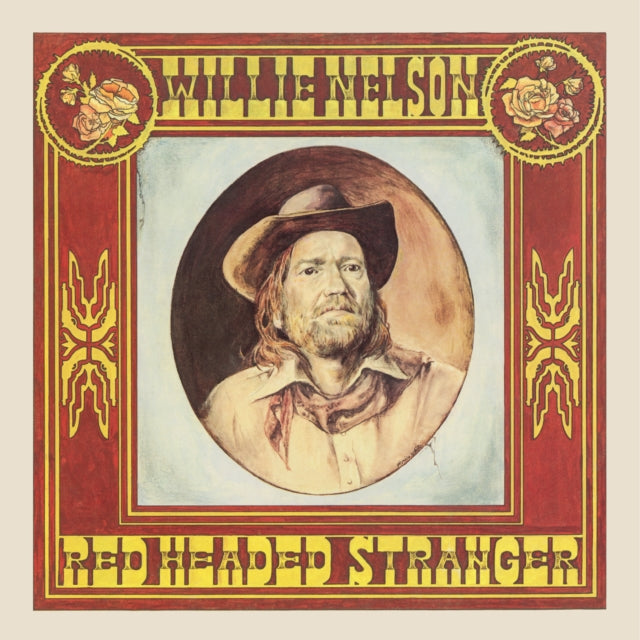 NELSON, WILLIE | RED HEADED STRANGER (150G/DL INSERT) | VINYL RECORD (LP)