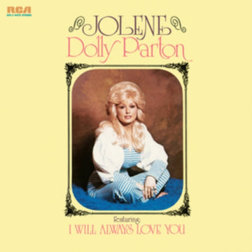 PARTON, DOLLY | JOLENE (140G/DL INSERT) | VINYL RECORD (LP)
