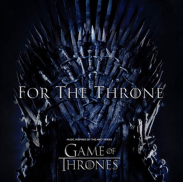 FOR THE THRONE (GREY VINYL/IMPORT) | VINYL RECORD (LP)