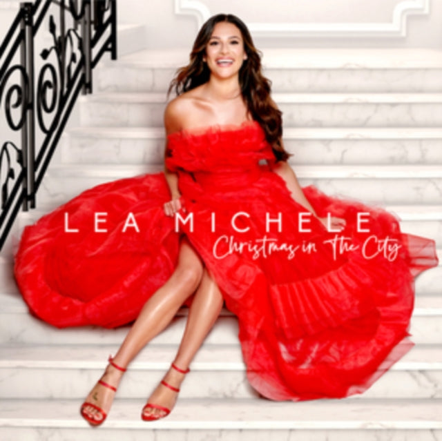 MICHELE,  LEA | CHRISTMAS IN THE CITY | CD