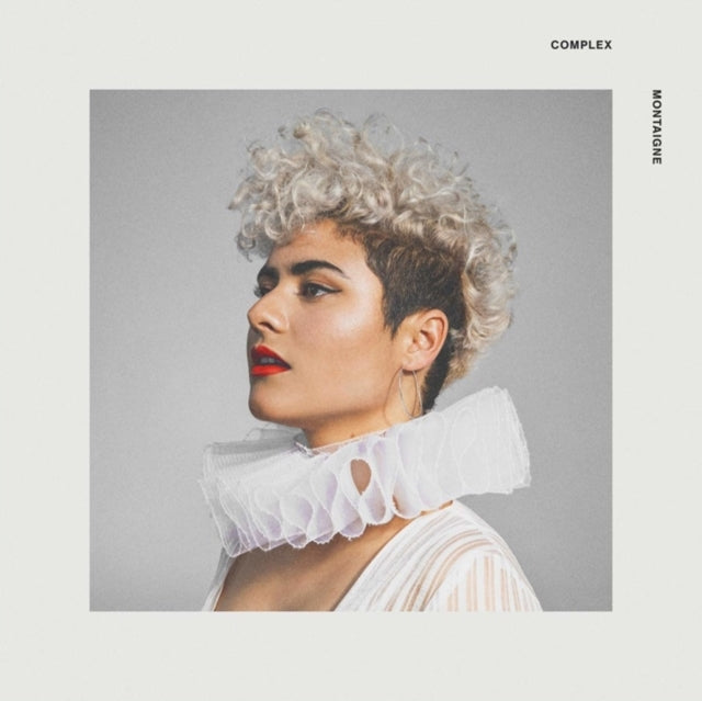 MONTAIGNE | COMPLEX (LIMITED EDITION/RED VINYL) | VINYL RECORD (LP)