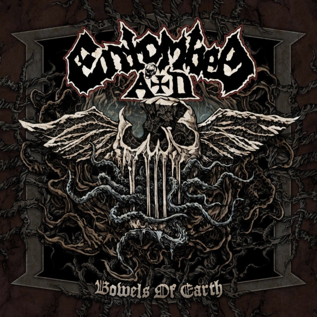 ENTOMBED A.D. | BOWELS OF EARTH (180G/CD/LP) | VINYL RECORD (LP)