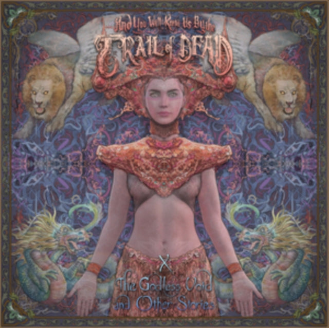 AND YOU WILL KNOW US | X THE GODLESS VOID & OTHER STORIES | VINYL RECORD (LP)