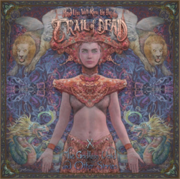AND YOU WILL KNOW US | X THE GODLESS VOID & OTHER STORIES | VINYL RECORD (LP)