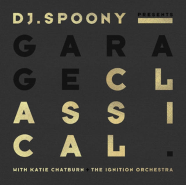 DJ SPOONY | GARAGE CLASSICAL | VINYL RECORD (LP)